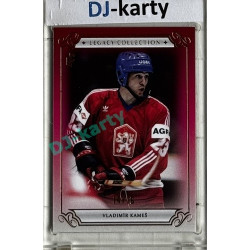 LC Legacy collection 1985 #LC-52 Vladimír Kameš Red 14/16