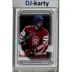 LC Legacy collection 1985 #LC-52 Vladimír Kameš White 09/20