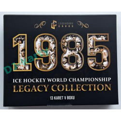 LC Legacy collection 1985 podepsaná krabička xx/10 Vladimír Kameš