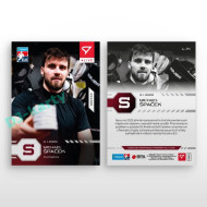 2024/25 Sportzoo ELH LIVE #L-71 Michael Špaček xx/64