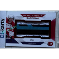 2024 Dynamo100 #MM-03 Lukáš Radil Memorabilia Material Red 19/35