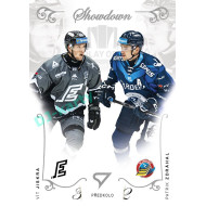 2024/25 Sportzoo ELH Play Off #SH-01 Vít Jiskra vs. Patrik Zdráhal Showdown