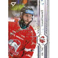 2024/25 Sportzoo ELH Play Off #429 Lukáš Mareš Puck Marks