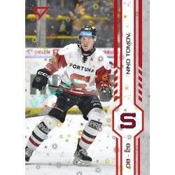 2024/25 Sportzoo ELH Play Off #381 Nino Tomov Red Sparks