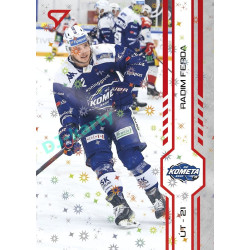 2024/25 Sportzoo ELH Play Off #396 Radim Ferda Red Sparks