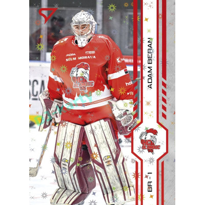 2024/25 Sportzoo ELH Play Off #427 Adam Beran Red Sparks