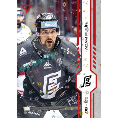 2024/25 Sportzoo ELH Play Off #434 Adam Rulík Red Sparks