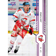 2024/25 Sportzoo ELH 1. serie #173 Jan Káňa Purple Iceberg xx/60