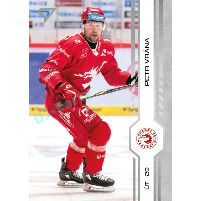 2024/25 Sportzoo ELH 1. serie #018 Petr Vrána