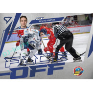 2024/25 Sportzoo ELH 2. serie #FO-19 Jan Hladonik Face-Off