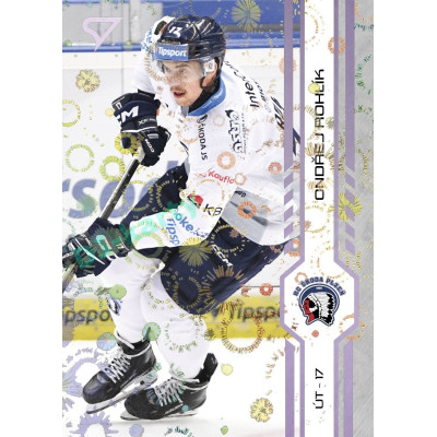 2024/25 Sportzoo ELH 2. serie #347 Ondřej Rohlík Puck Marks