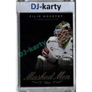 2018/19 OFS Filip Novotný #27 Masked Men