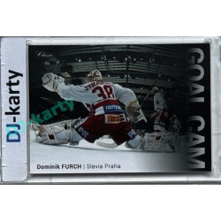 2017/18 OFS Dominik Furch #GC-03 x/99 Goal Cam