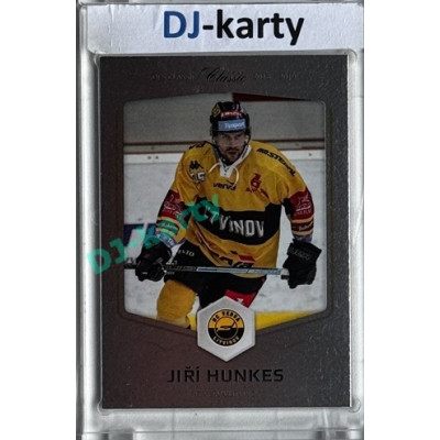 2018/19 OFS #218 Jiří Hunkes Silver /55