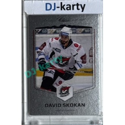 2018/19 OFS #208 Dávid Skokan Silver /55