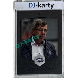 2018/19 OFS #018 Kamil Pokorný Silver /55
