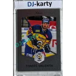 2018/19 OFS #149 Tomáš Valenta Silver /55