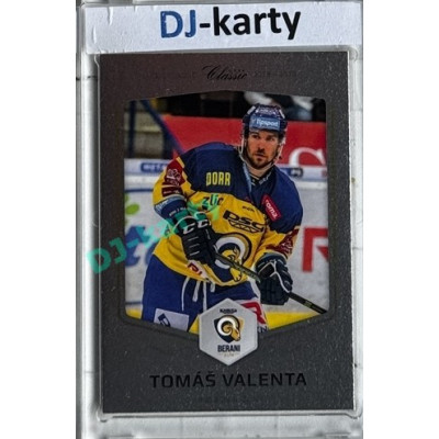 2018/19 OFS #149 Tomáš Valenta Silver /55