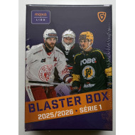 2025/26 Goal Cards Maxa liga Blaster BOX