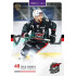2025/26 Goal Cards Maxa liga #CHOM-09 Cole Coskey
