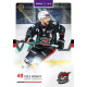 2025/26 Goal Cards Maxa liga #CHOM-09 Cole Coskey