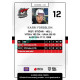 2025/26 Goal Cards Maxa liga #CHOM-10 Karri Forsblom