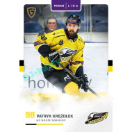 2025/26 Goal Cards Maxa liga #SOK-11 Patryk Krężołek