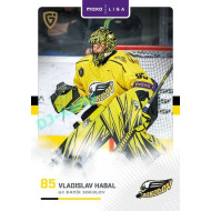 2025/26 Goal Cards Maxa liga #SOK-01 Vladislav Habal
