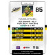 2025/26 Goal Cards Maxa liga #SOK-01 Vladislav Habal