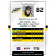 2025/26 Goal Cards Maxa liga #SOK-10 Sebastian Malát