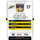 2025/26 Goal Cards Maxa liga #SOK-06 Matěj Pinkas