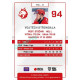 2025/26 Goal Cards Maxa liga #FMI-13 Vojtěch Střondala