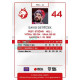 2025/26 Goal Cards Maxa liga #FMI-12 David Ostřížek