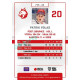 2025/26 Goal Cards Maxa liga #FMI-08 Patrik Volas