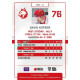 2025/26 Goal Cards Maxa liga #FMI-11 David Kofroň