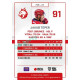 2025/26 Goal Cards Maxa liga #FMI-07 Jakub Teper