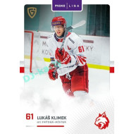 2025/26 Goal Cards Maxa liga #FMI-09 Lukáš Klimek