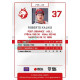 2025/26 Goal Cards Maxa liga #FMI-05 Roberts Kalkis