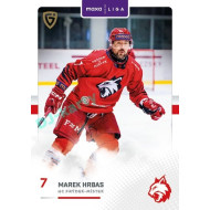 2025/26 Goal Cards Maxa liga #FMI-04 Marek Hrbas