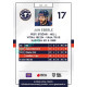 2025/26 Goal Cards Maxa liga #LIT-13 Jan Eberle