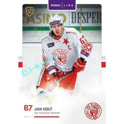 2025/26 Goal Cards Maxa liga #SLA-05 Jan Holý