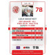 2025/26 Goal Cards Maxa liga #SLA-02 Adam Ebenstreit