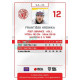 2025/26 Goal Cards Maxa liga #SLA-06 František Hrdinka