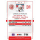 2025/26 Goal Cards Maxa liga #SLA-01 Jaroslav Pavelka 