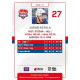 2025/26 Goal Cards Maxa liga #POR-11 Jakub Kotala