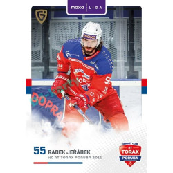 2025/26 Goal Cards Maxa liga #POR-04 Radek Jeřábek