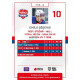 2025/26 Goal Cards Maxa liga #POR-14 Gegeris Emils