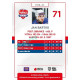 2025/26 Goal Cards Maxa liga #POR-03 Jan Bartko