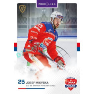 2025/26 Goal Cards Maxa liga #POR-13 Josef Mikyska