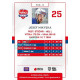 2025/26 Goal Cards Maxa liga #POR-13 Josef Mikyska